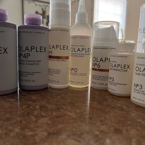 OLAPLEX BUNDLE!!